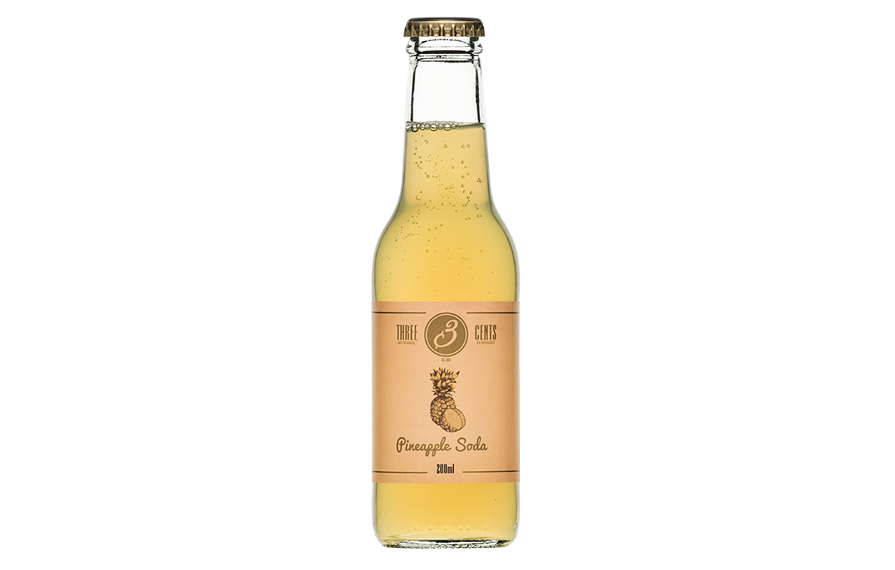 pineapple-soda