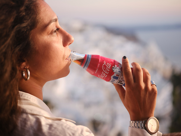 Coca-Cola Hellenic Bottling Company
 

Greece

Credit: Ed Robinson