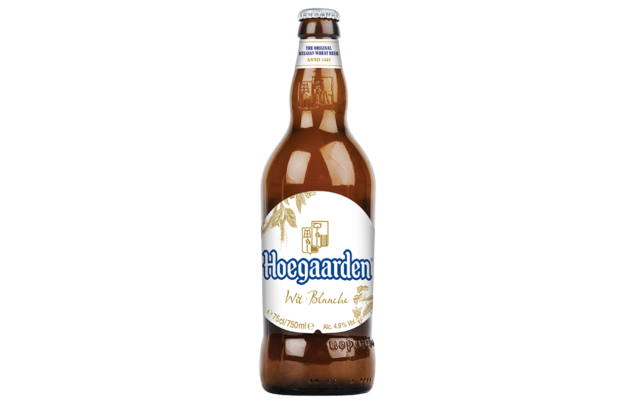 hoegaarden-beer